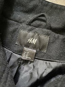 Dámský kabát H&M - 5