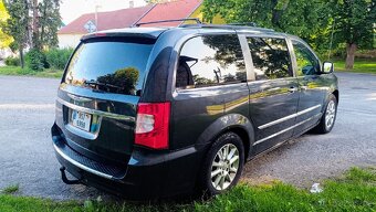 Chrysler Town & Country 3,6 V6 + LPG 7m.Stow'N'Go Limited - 5