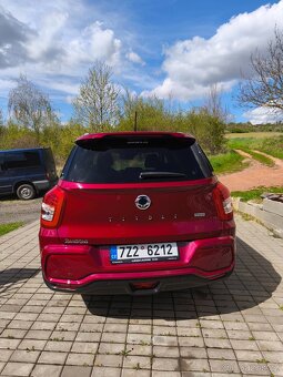 Ssangyong Tivoli - 5