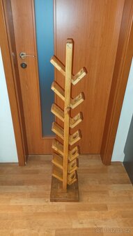 Regál na víno/ Vinotéka/ Stojan na vína - 5