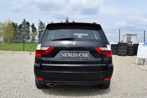 ►►BMW X3 2.0 xDrive20d 4X4 SENZORY◄◄ - 5