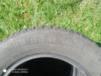 Prodam letni pneu 185/65R14 - 5