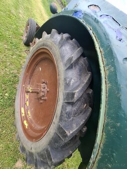Zetor 25 - 5