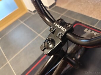 Prodám kolo BMX HARO - 5