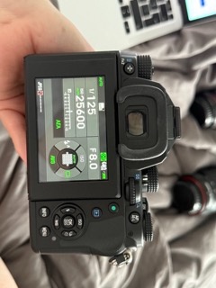 Pentax KP + 3 objektivy - 5