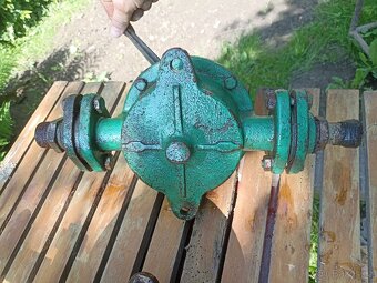 2 ks Sigma pumpa 1xK2 a 1xK4 - 5