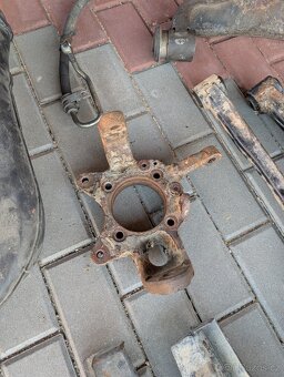 Mitsubishi Pajero 4 r.v.2010 - 5