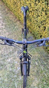 Merida Crossway 300 Matt Black M(51) - 5