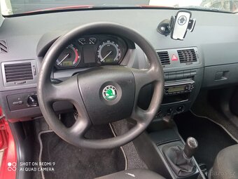 Škoda Fabia 1,2 HTP - 5