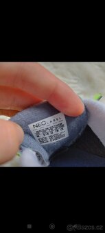 Adidas Neo - dětské tenisky na suchý zip - 5