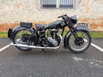 Rudge Special 1938 - 5