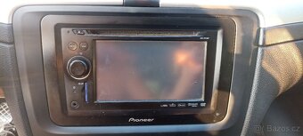 Pioneer AVIC-F9110BT VW, ŠKODA - 5
