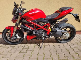 Ducati Streetfighter 848 - 5