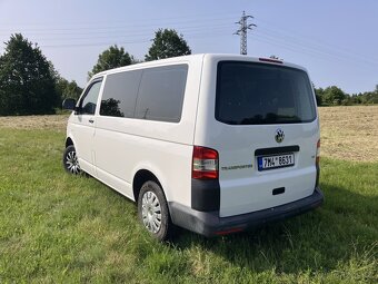VW TRANSPORTER T5 - 5