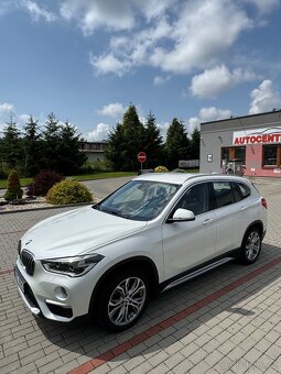BMW X1 2016 Nafta, xDrive 18d, 4x4, 110kW - 5