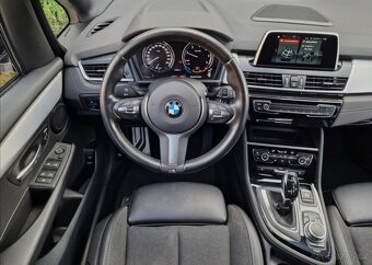 BMW Řada 2, 216d GT,M Sport,7míst,ČR,1Maj1 - 5