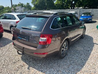 Škoda Octavia 1.4 Tsi 103kw Edition 2015, serviska - 5