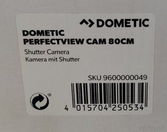 Kamera Dometic PerfectView CAM 80CM (PAL) - 5