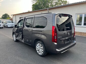 OPEL COMBO e-LIFE XL ULTIMATE elektro rv.2023 - 5
