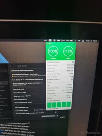 Macbook Pro 15 2014,i7/16gb/nové ssd 512gb/Nová baterie 105w - 5