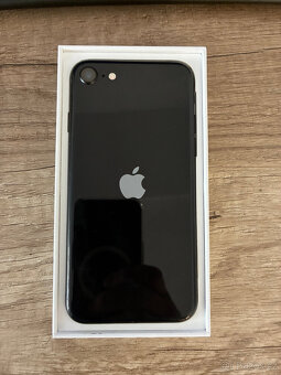 IPhone SE 2022 64GB midnight - 5