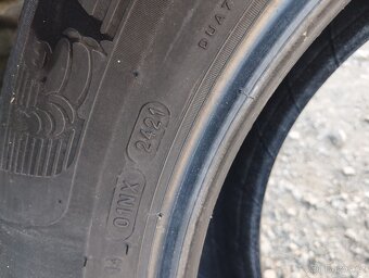 225/60/18 104h Michelin - zimní pneu 4ks - 5