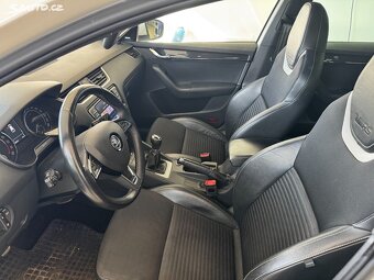 Škoda Octavia RS - 5