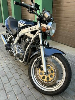 Suzuki GS500 - 5