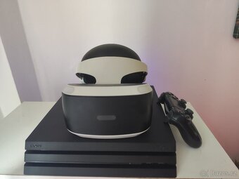 Herní set PS4 včetně VR - 5