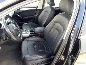 Audi A4 2.0 TDi Quattro Navi Aut.klima - 5