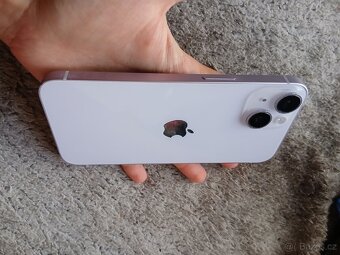 Iphone 14 purple - 5