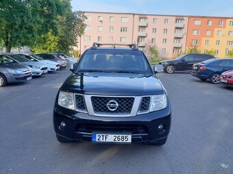 Prodám Nissan Navara D40 - 5