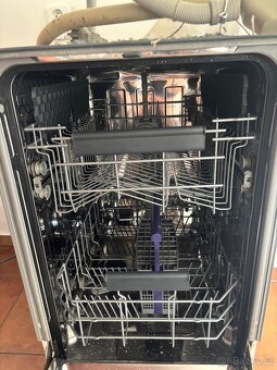 Vestavná myčka BEKO - model BDUN15O30X - 5