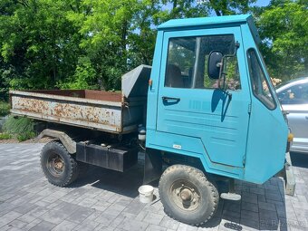 Multikar M25 - 5
