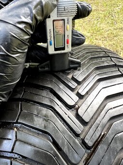 Celoroční sada pneu Michelin 215/45 R17, dot20 - 5