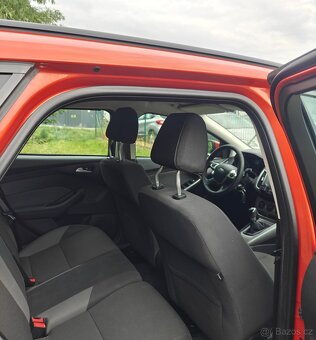 Ford Focus 1,6 Duratec - 5