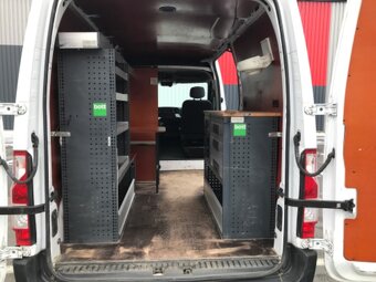 Opel Movano- pojízdná dílna, servisní vůz - 5