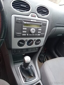Ford Focus 1,6 85kW - 5