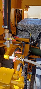 Prodáme beton pumpu Pumi MAN TGA 35.410 - 5