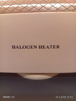 topeni halogenove 3 spiraly - 5