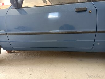 Ford Escort - 5