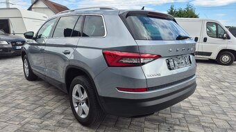 Škoda Kodiaq 2.0 TDi 110kw DSG 2021 ZÁRUKA - 5