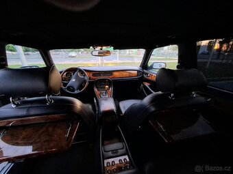 Daimler super v8 (Jaguar XJR) - 5