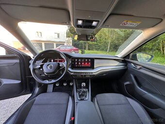 Škoda Octavia 1.5 TSI Ambition plus Záruka - 5