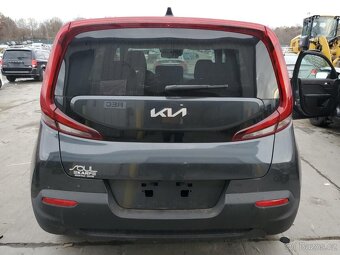 2022 KIA Soul LX 2.0L FWD - 5