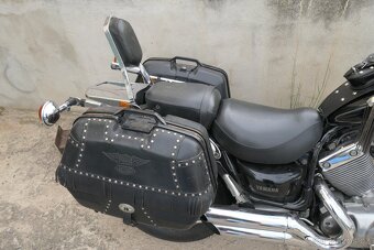 Yamaha XV 535 Virago - 5
