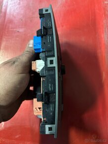 Panel ovládání klimatizace Citroen C5 II 96573328YW - 5
