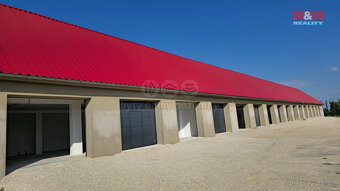 Pronájem skladu, 800 m², Újezdec - 5