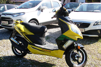 Maxon Forcer 50 2T 4.4PS ČR 1.maj. STK- MOŽNO ZDARMA - 5
