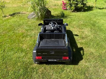 Mercedes Benz AMG G63 4x4 (zadní nápravy) - 5